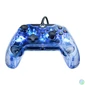 Kép 2/5 - PDP 049-005-EU Afterglow Prismatic Xbox Series X/Xbox One vezetékes átlátszó kontroller