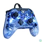 Kép 3/5 - PDP 049-005-EU Afterglow Prismatic Xbox Series X/Xbox One vezetékes átlátszó kontroller