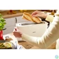 Kép 4/7 - Philips HD2590/00 Daily Collection fehér 2 hosszúszeletes kenyérpirító