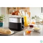 Kép 3/4 - Philips Daily Collection HD2516/90 fekete 2 szeletes kenyérpirító