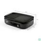 Kép 4/4 - Philips Series 3000 HD6210/90 fekete asztali grill