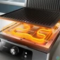 Kép 3/4 - Philips Series 5000 HD6301/90 ezüst kontakt grill
