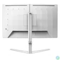 Kép 4/8 - Philips 27" 27M2C5501/00 QHD Fast VA 180Hz HDMI/DP fehér ívelt gamer monitor