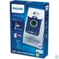 Kép 1/2 - Philips FC8021/03 S-bag Long Performance 4 db szintetikus porzsák