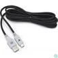 Kép 3/4 - PowerA 1516957-01 PS5 USB-C fekete kábel
