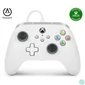 Kép 1/15 - PowerA 1519365-02 Xbox Series X|S vezetékes fehér kontroller