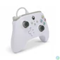 Kép 4/15 - PowerA 1519365-02 Xbox Series X|S vezetékes fehér kontroller