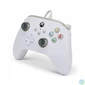 Kép 5/15 - PowerA 1519365-02 Xbox Series X|S vezetékes fehér kontroller