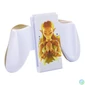 Kép 1/10 - PowerA NSAC0059-01 Comfort Grip Nintendo Switch Joy-Con Princess Zelda fehér kontroller markolat