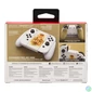 Kép 5/10 - PowerA NSAC0059-01 Comfort Grip Nintendo Switch Joy-Con Princess Zelda fehér kontroller markolat