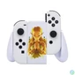 Kép 7/10 - PowerA NSAC0059-01 Comfort Grip Nintendo Switch Joy-Con Princess Zelda fehér kontroller markolat