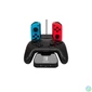 Kép 5/8 - PowerA 1525991-01 Nintendo Switch/Lite/OLED Charging Base fekete kontroller töltőállomás