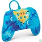 Kép 2/7 - PowerA NSGP0090-01 Enhanced Nintendo Switch vezetékes Tie Dye Pikachu kontroller