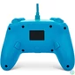 Kép 3/7 - PowerA NSGP0090-01 Enhanced Nintendo Switch vezetékes Tie Dye Pikachu kontroller