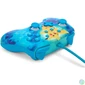Kép 4/7 - PowerA NSGP0090-01 Enhanced Nintendo Switch vezetékes Tie Dye Pikachu kontroller