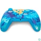 Kép 6/7 - PowerA NSGP0090-01 Enhanced Nintendo Switch vezetékes Tie Dye Pikachu kontroller