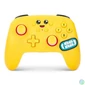 Kép 1/8 - PowerA NSGP0268-01 Enhanced Nintendo Switch vezeték nélküli Fortnite Peely kontroller