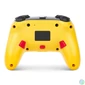 Kép 2/8 - PowerA NSGP0268-01 Enhanced Nintendo Switch vezeték nélküli Fortnite Peely kontroller