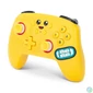 Kép 3/8 - PowerA NSGP0268-01 Enhanced Nintendo Switch vezeték nélküli Fortnite Peely kontroller