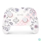 Kép 1/5 - PowerA NSGP0257-01 Enhanced Nintendo Switch vezeték nélküli Pikachu Garden kontroller