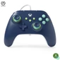 Kép 7/11 - PowerA XBGP0380-01 Xbox Series X|S/Xbox One vezetékes tengerkék kontroller