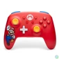 Kép 1/5 - PowerA NSGP0309-01 Nintendo Switch vezeték nélküli Mario Joy kontroller