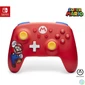 Kép 5/5 - PowerA NSGP0309-01 Nintendo Switch vezeték nélküli Mario Joy kontroller