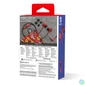 Kép 10/10 - PowerA NSHS0399-01 Nintendo Switch vezetékes Mario Kart Motors mikrofonos fülhallgató