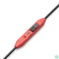 Kép 6/10 - PowerA NSHS0399-01 Nintendo Switch vezetékes Mario Kart Motors mikrofonos fülhallgató