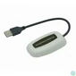 Kép 2/2 - PRC PRCX360PCWLSSW vezeték nélküli Xbox 360/PC USB adapterrel fehér kontroller