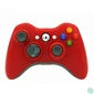 Kép 2/2 - PRC PRCX360PCWLSSR vezeték nélküli Xbox 360/PC USB adapterrel piros kontroller