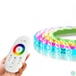 Kép 2/8 - Phenom MagicControl 5m RGB LED szalag szett távirányítóval