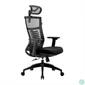 Kép 3/5 - RAIDMAX EK601 fekete ergonómikus szék