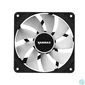 Kép 3/3 - RAIDMAX X-AIR 4db 120mm RGB fekete ventilátor