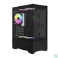 Kép 1/5 - RAIDMAX i802 fekete (táp nélküli) ATX ház