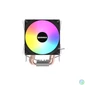 Kép 2/3 - RAIDMAX AC902K ARGB 92mm fekete processzor hűtő