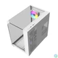 Kép 4/5 - RAIDMAX i620 WHITE ATX fehér számítógépház