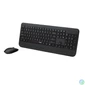 Kép 3/3 - Rapoo 00217476 X3500 2,4GHZ vezeték nélküli fekete billentyűzet + egér