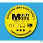 Kép 3/7 - Rapoo 00184340 "M300" Bluetooth vezeték nélküli világosszürke egér