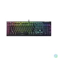 Kép 2/6 - Razer BlackWidow V4 X UK fekete (green switch) gamer billentyűzet