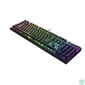 Kép 3/6 - Razer BlackWidow V4 X UK fekete (green switch) gamer billentyűzet