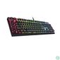 Kép 4/6 - Razer BlackWidow V4 X UK fekete (green switch) gamer billentyűzet