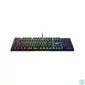 Kép 5/6 - Razer BlackWidow V4 X UK fekete (green switch) gamer billentyűzet