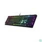 Kép 6/6 - Razer BlackWidow V4 X UK fekete (green switch) gamer billentyűzet