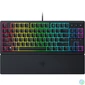 Kép 1/6 - Razer Ornata V3 TKL UK fekete gamer billentyűzet