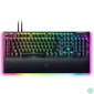 Kép 1/10 - Razer BlackWidow V4 Pro US fekete (green switch) gamer billentyűzet