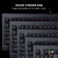 Kép 7/11 - Razer Cynosa Lite US fekete gamer billentyűzet