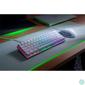Kép 1/7 - Razer Huntsman Mini Mercury Edition (Red Switch) US RGB gamer billentyűzet