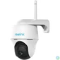 Kép 1/2 - Reolink Argus B430 /5MP/H265/IR10m/Dual-Band Wifi/microSD/akkumulátoros IP PT dómkamera