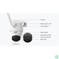 Kép 4/4 - Reolink GO G430 /5MP/H265/95°/IR10m/4G/akkumulátoros IP PT dómkamera + napelemes töltő